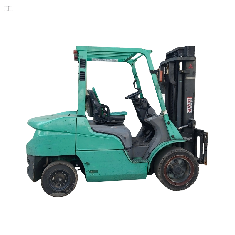 二手日本原装三菱3吨柴油叉车